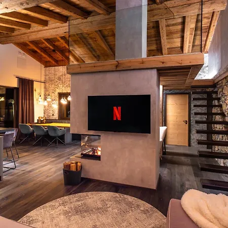 Horská chata Orus - Tirol Kaernten