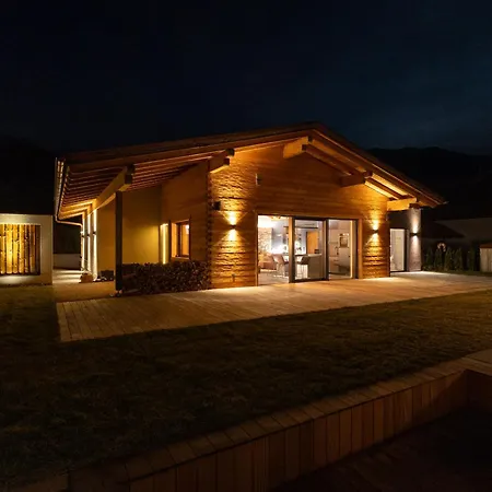 Chalé Luxury Chalet Orus *