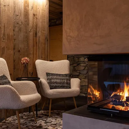 Luxury Chalet Orus *