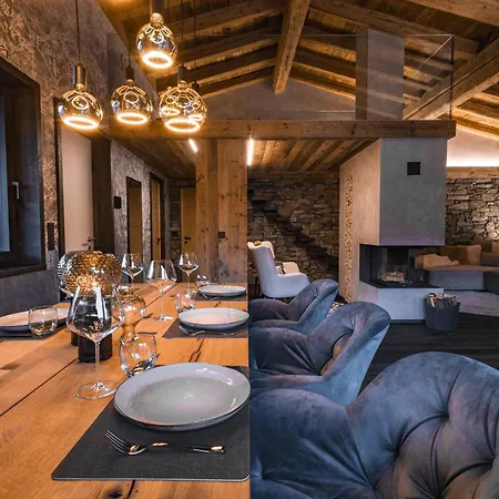Chalé Luxury Chalet Orus Irschen