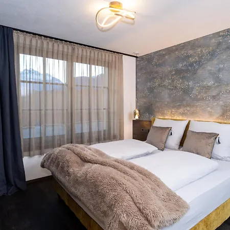 Horská chata Orus - Tirol Kaernten