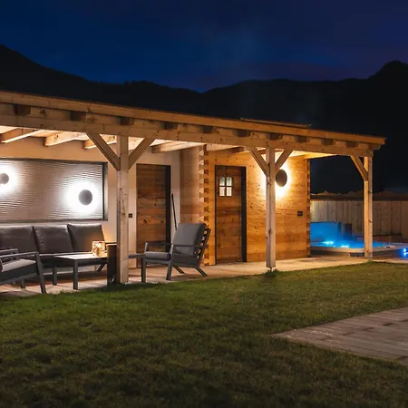 Luxury Chalet Orus