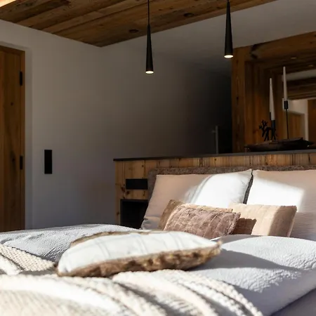 Orus - Tirol Kaernten Horská chata *