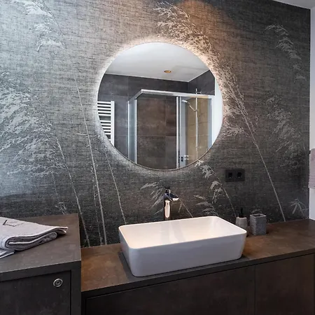 Chalé Luxury Chalet Orus