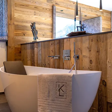 Luxury Chalet Orus *