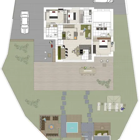 Luxury Chalet Orus