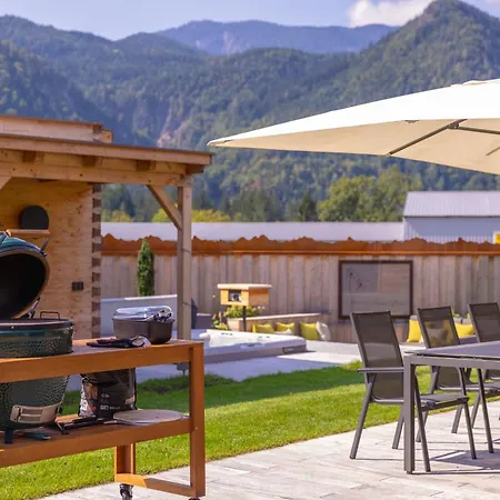 Orus - Tirol Kaernten Horská chata *