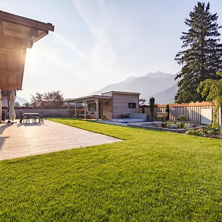 Chalé Luxury Chalet Orus *