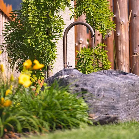 Luxury Chalet Orus Chalé Irschen