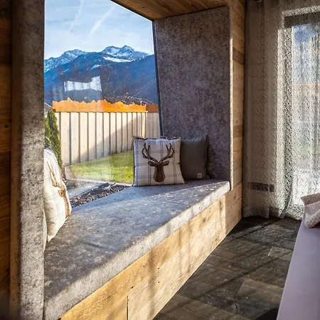 Luxury Chalet Orus * Irschen
