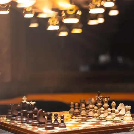 Chalé Luxury Chalet Orus