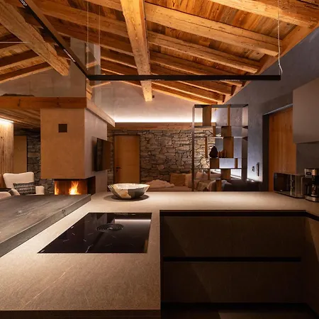 Chalet Orus - Tirol Kaernten Irschen