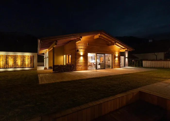 Alpstuga Orus - Tirol Kärnten *