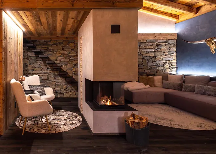 Orus - Tirol Kärnten Alpstuga