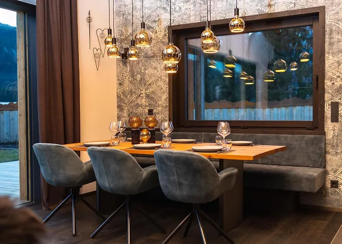 Alpstuga Orus - Tirol Kärnten *