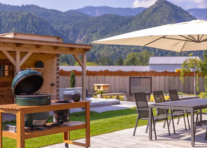 Orus - Tirol Kaernten 木屋 *