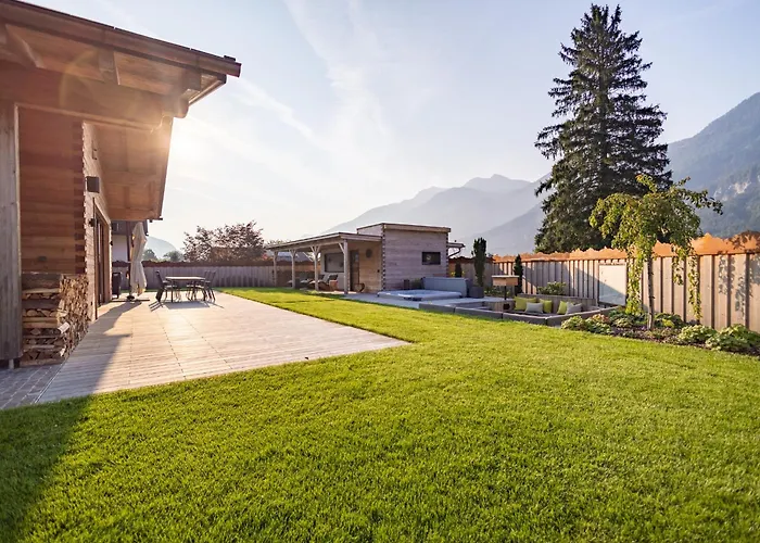 Alpstuga Orus - Tirol Kärnten *