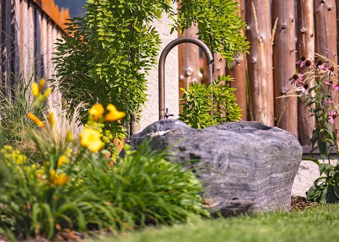 Orus - Tirol Kaernten 木屋 Irschen