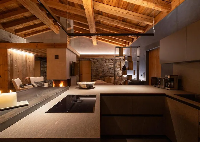 Alpstuga Orus - Tirol Kärnten Irschen